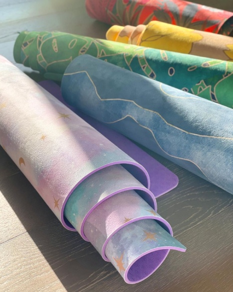 yoga mat singapore popflex active