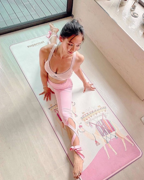 yoga mat singapore sugarmat
