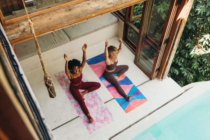 yoga mat singapore yoga design lab omgoing