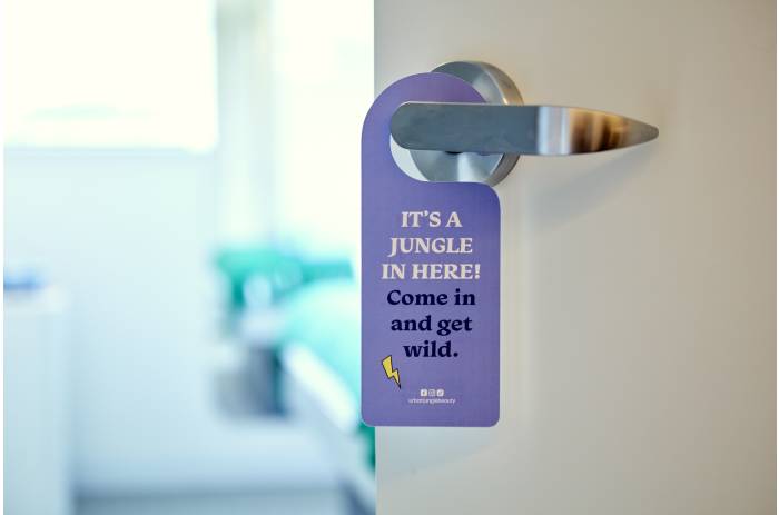 yotel x urban jungle 2