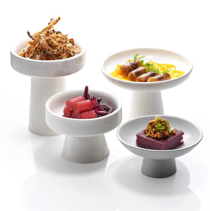 yue bai appetisers