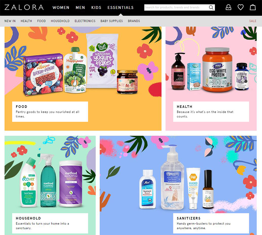 zalora-essential-supplies