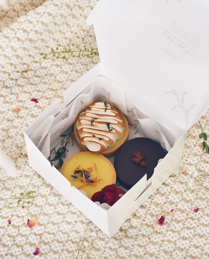 zee & elle tarts